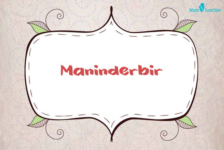 Maninderbir Stylish Wallpaper