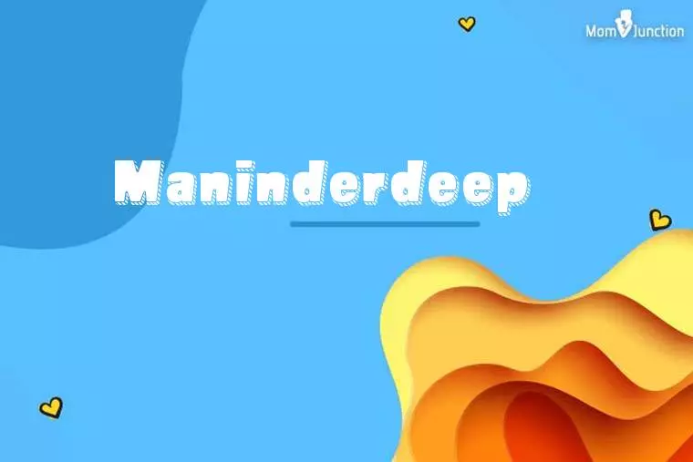 Maninderdeep 3D Wallpaper