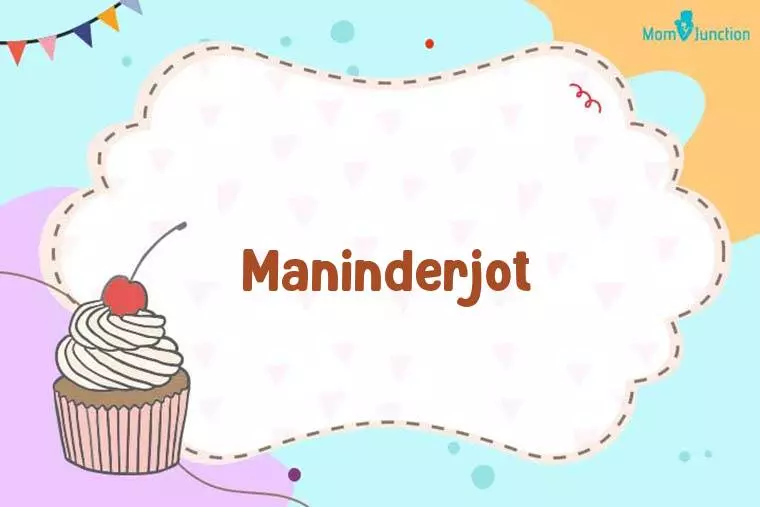 Maninderjot Birthday Wallpaper