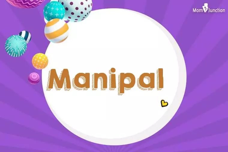 Manipal 3D Wallpaper