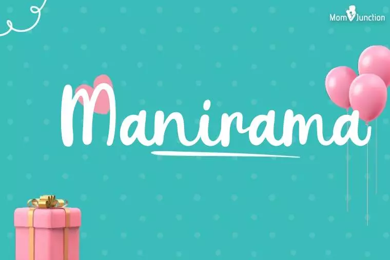 Manirama Birthday Wallpaper