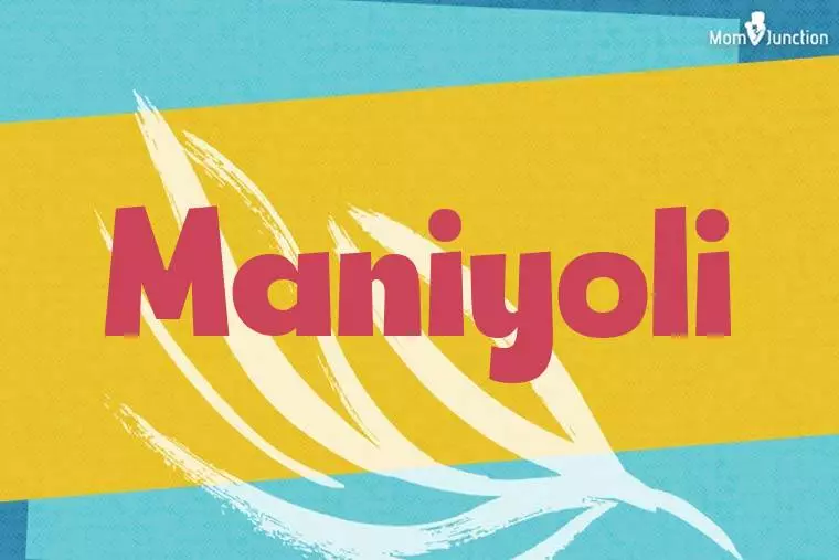 Maniyoli Stylish Wallpaper