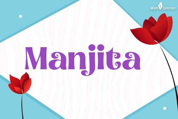 Manjita 3D Wallpaper