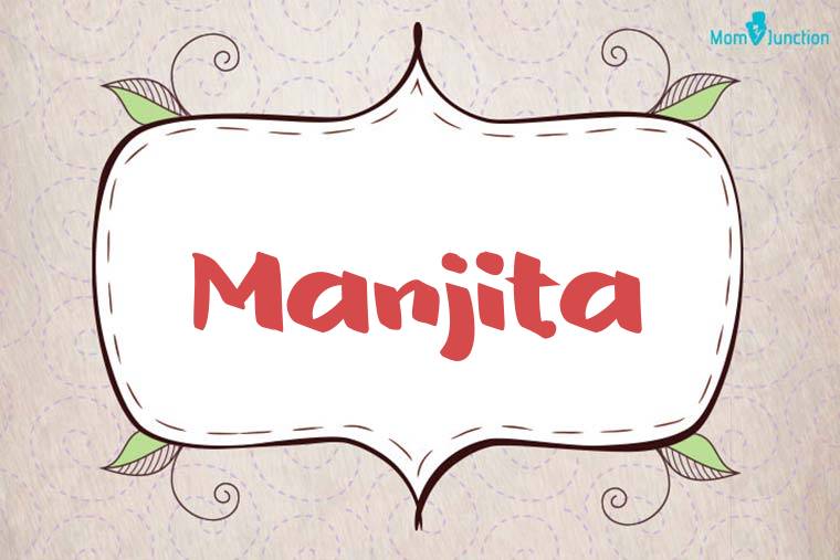 Manjita Stylish Wallpaper