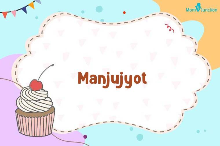Manjujyot Birthday Wallpaper