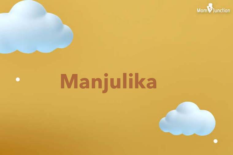 Manjulika 3D Wallpaper