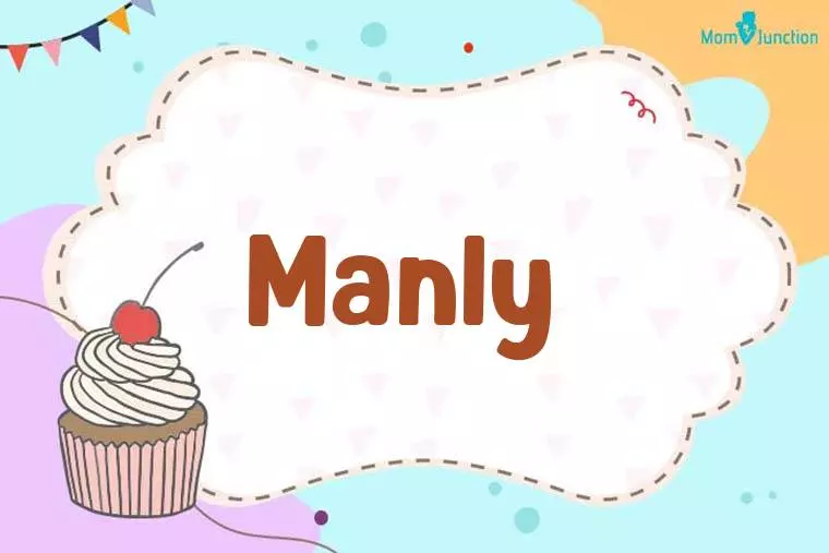 Manly Birthday Wallpaper