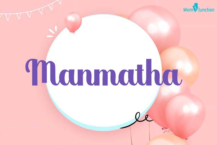 Manmatha Birthday Wallpaper