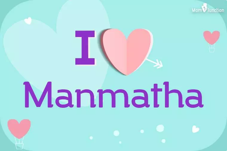 I Love Manmatha Wallpaper