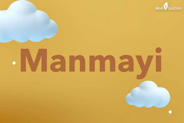 Manmayi 3D Wallpaper