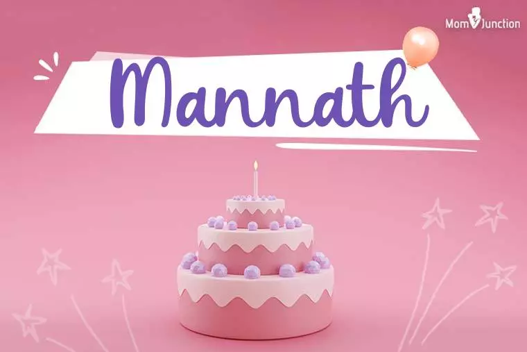 Mannath Birthday Wallpaper