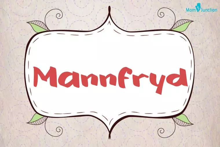 Mannfryd Stylish Wallpaper