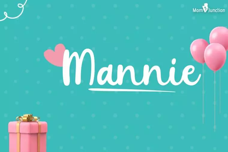 Mannie Birthday Wallpaper