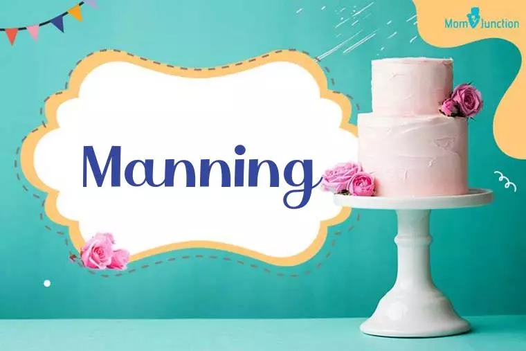 Manning Birthday Wallpaper