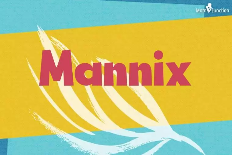 Mannix Stylish Wallpaper