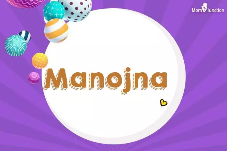 Manojna 3D Wallpaper