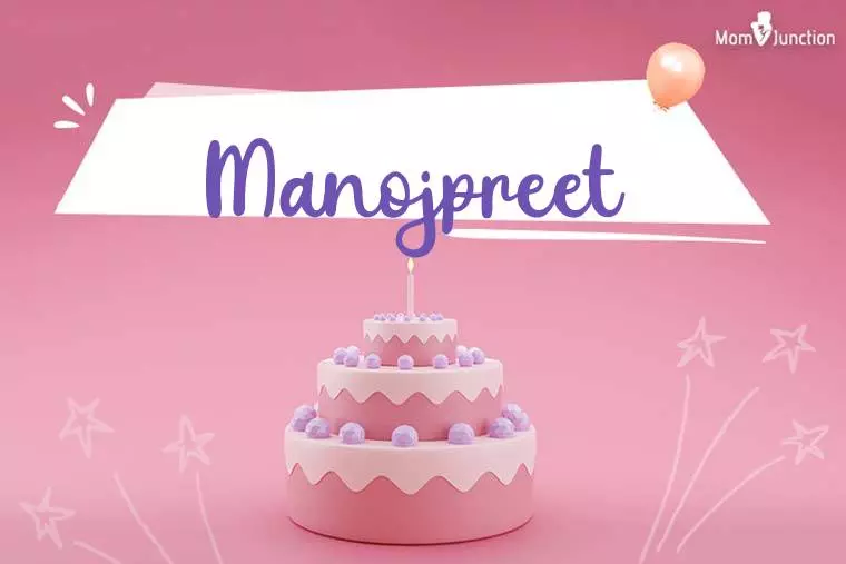 Manojpreet Birthday Wallpaper