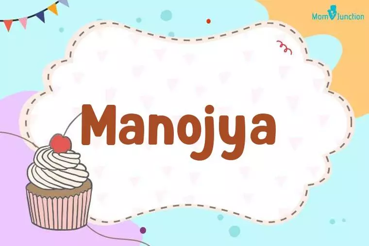 Manojya Birthday Wallpaper