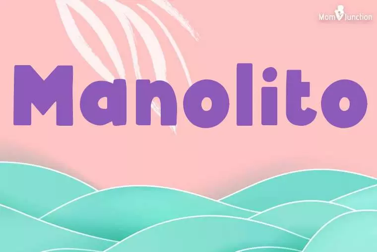 Manolito Stylish Wallpaper