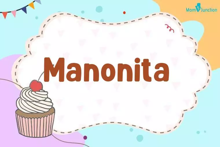 Manonita Birthday Wallpaper