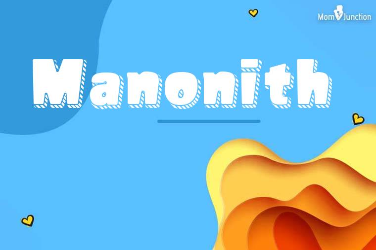 Manonith 3D Wallpaper