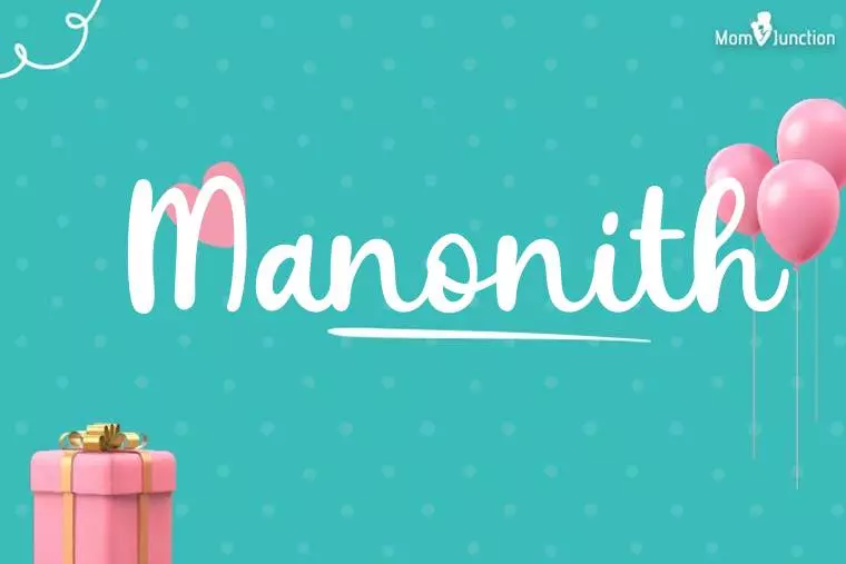 Manonith Birthday Wallpaper