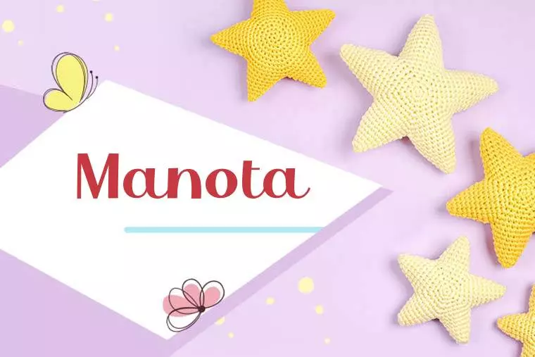 Manota Stylish Wallpaper