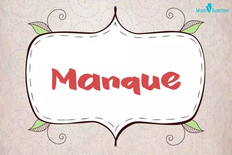 Manque Stylish Wallpaper