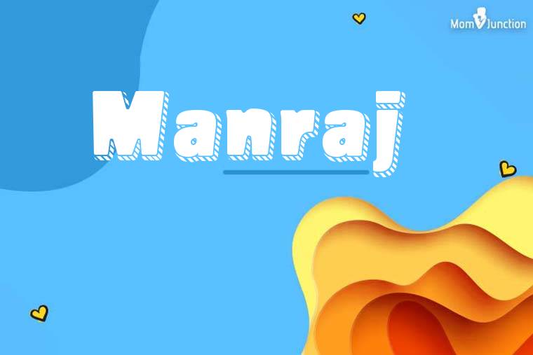 Manraj 3D Wallpaper