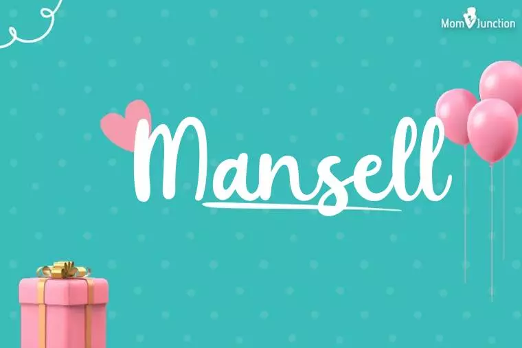 Mansell Birthday Wallpaper