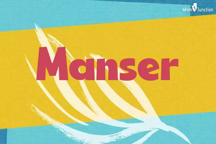 Manser Stylish Wallpaper