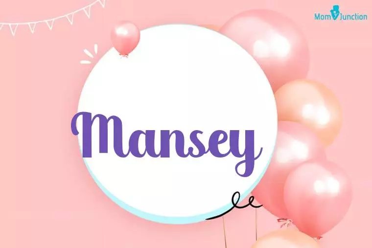 Mansey Birthday Wallpaper