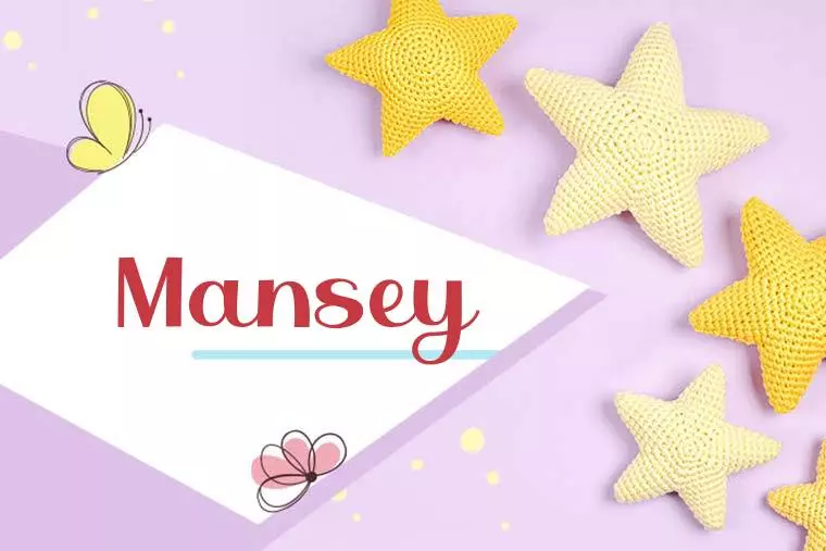 Mansey Stylish Wallpaper