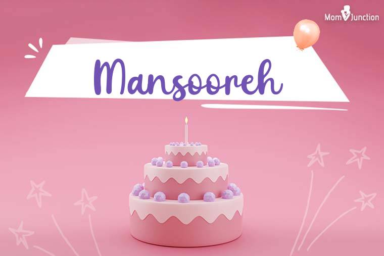 Mansooreh Birthday Wallpaper