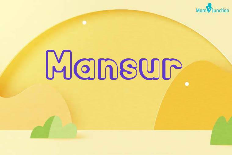 Mansur 3D Wallpaper