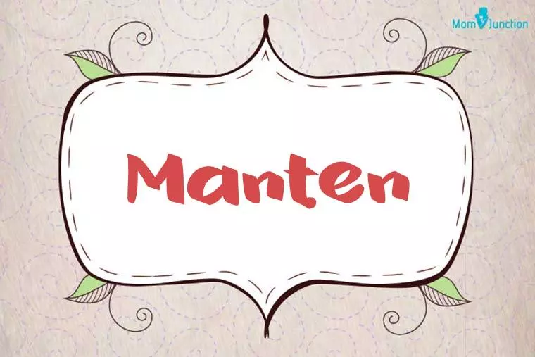 Manten Stylish Wallpaper