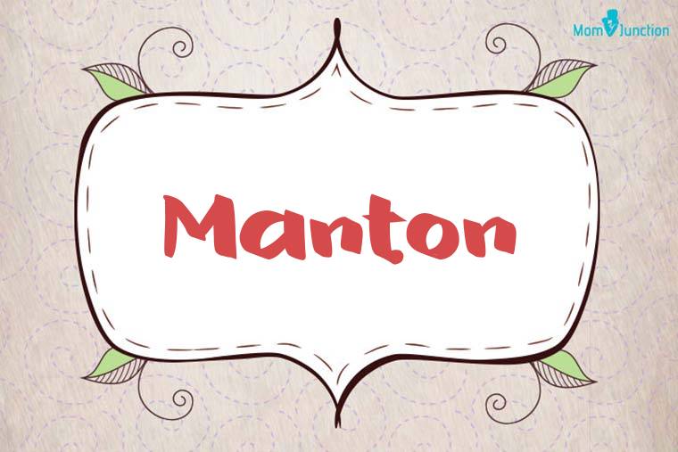 Manton Stylish Wallpaper