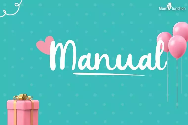 Manual Birthday Wallpaper