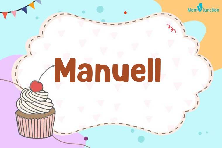 Manuell Birthday Wallpaper