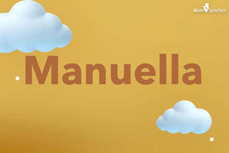 Manuella 3D Wallpaper