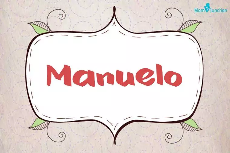 Manuelo Stylish Wallpaper