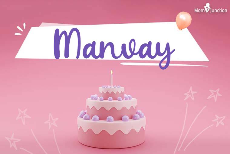 Manvay Birthday Wallpaper