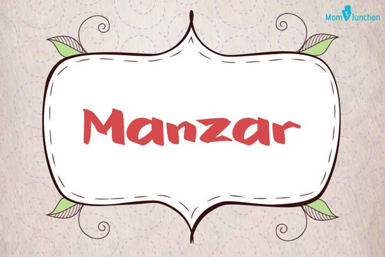 Manzar Stylish Wallpaper