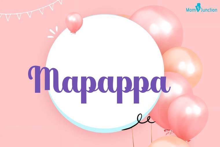 Mapappa Birthday Wallpaper