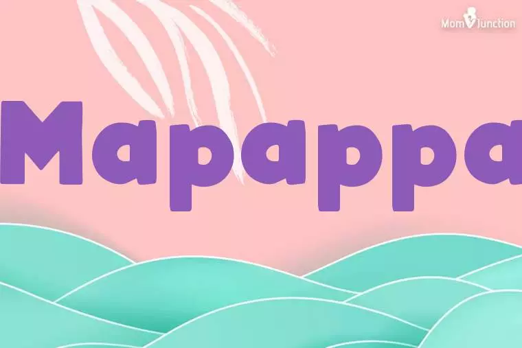 Mapappa Stylish Wallpaper