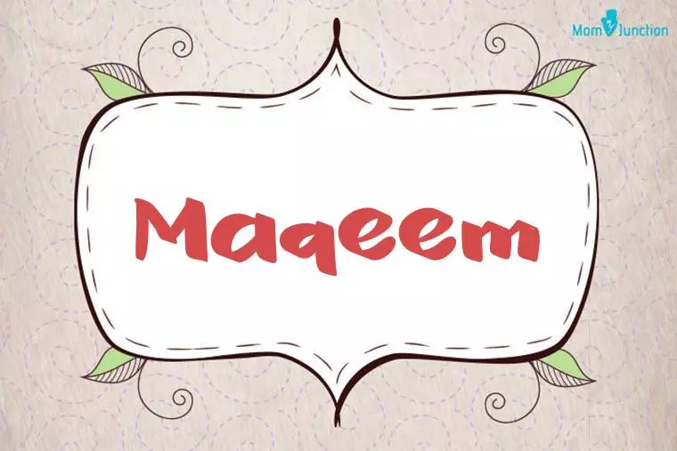 Maqeem Stylish Wallpaper