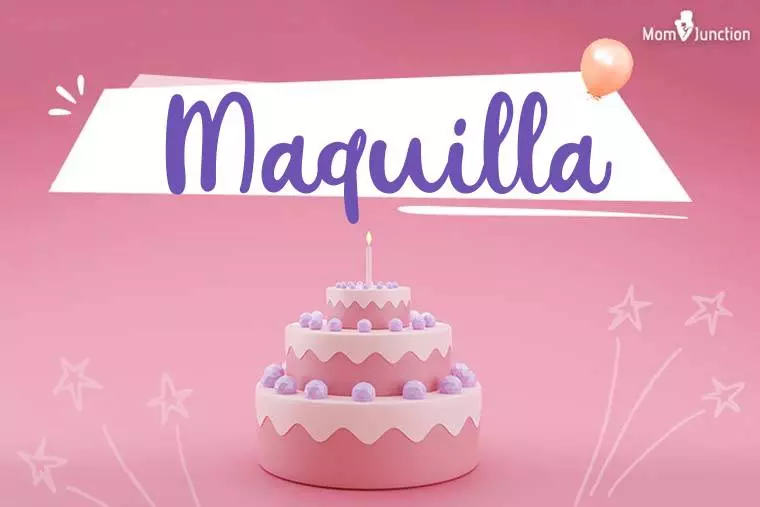 Maquilla Birthday Wallpaper