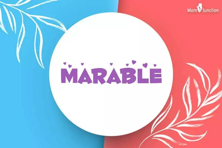 Marable Stylish Wallpaper