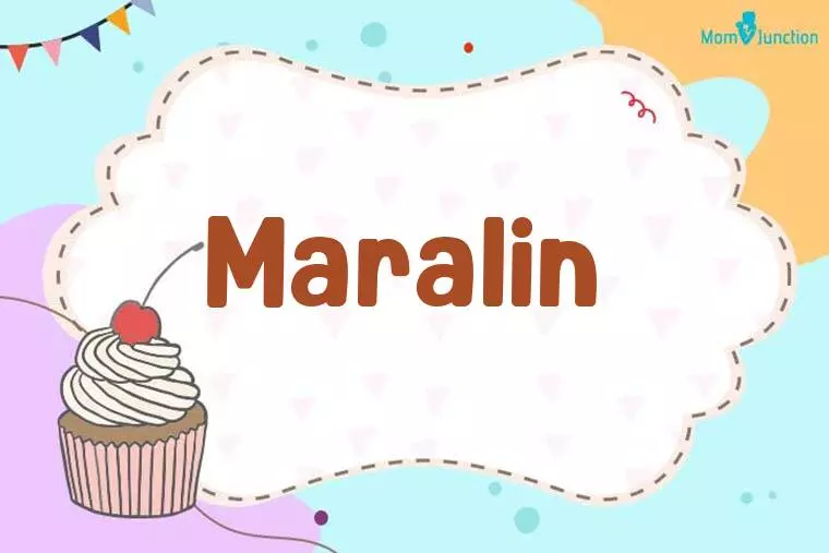 Maralin Birthday Wallpaper