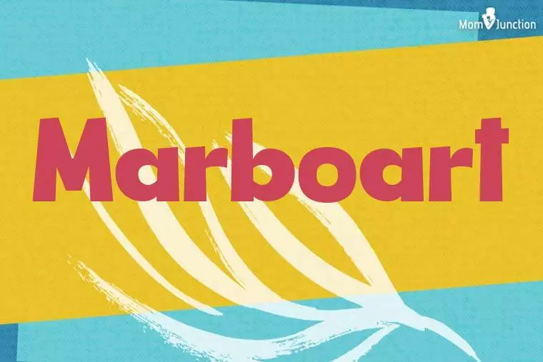 Marboart Stylish Wallpaper